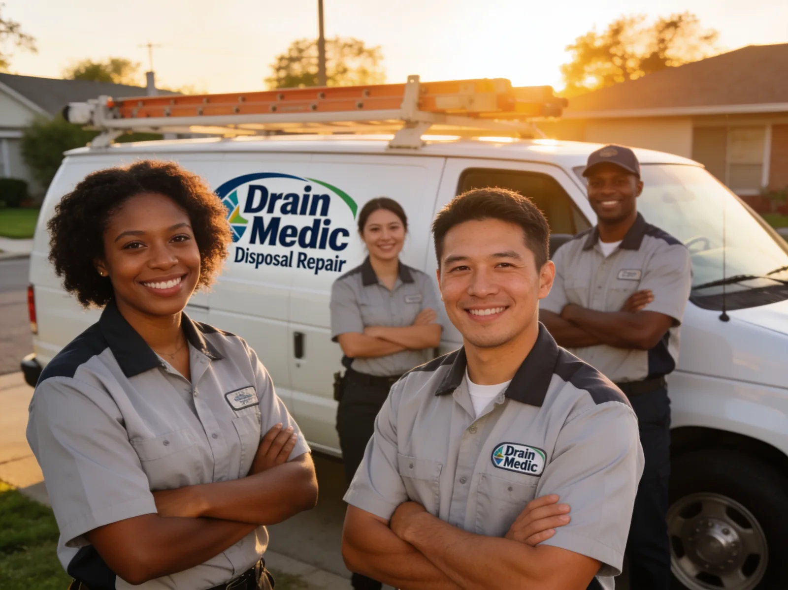 Garbage Disposal Repair company in Art, TX